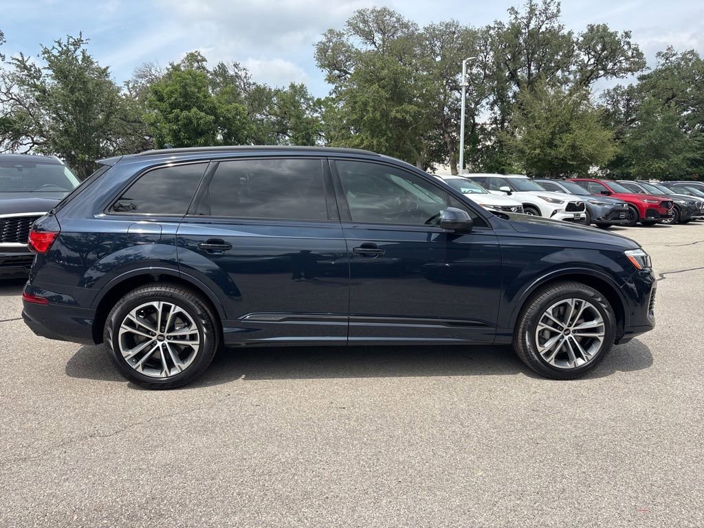New 2026 Audi Q7 2.0T Premium Plus AWD/4WD image 4