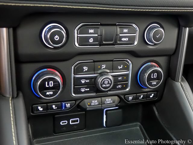 Certified 2024 Chevrolet Tahoe Premier w/ Premium Package AWD/4WD image 19