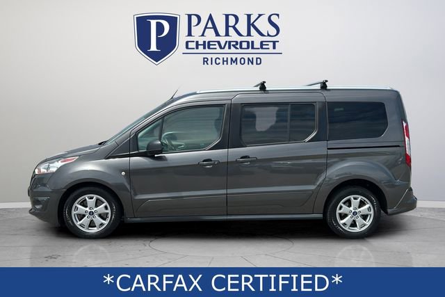 Used 2017 Ford Transit Connect XLT w/ XLT Premium Package FWD image 5