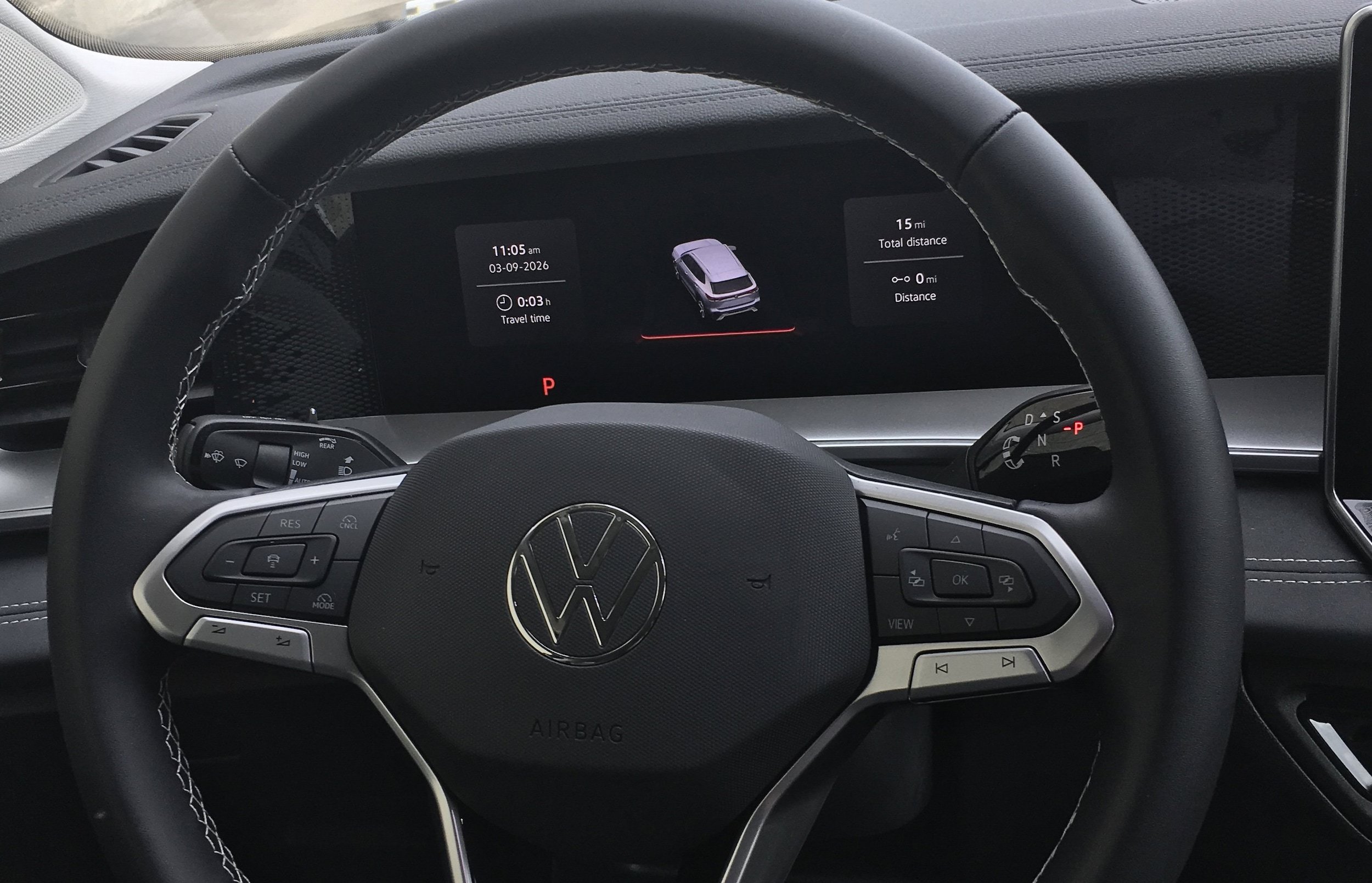 New 2026 Volkswagen Tiguan SE AWD/4WD image 10