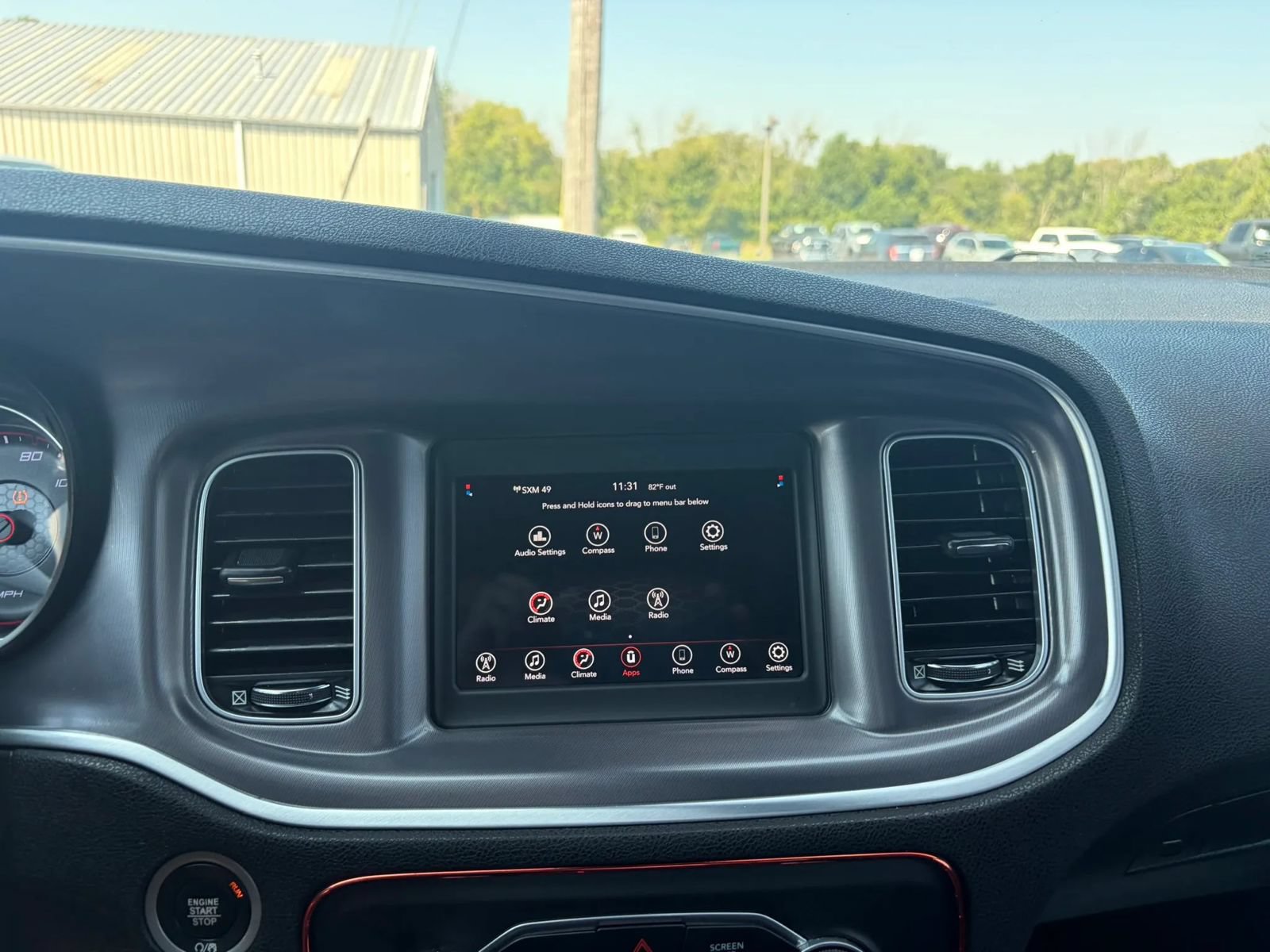 Used 2019 Dodge Charger SXT RWD image 13