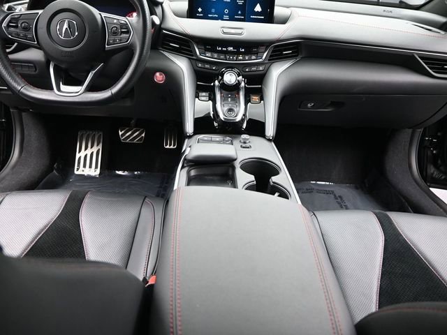 Used 2023 Acura TLX SH-AWD w/ A-SPEC Pkg image 17