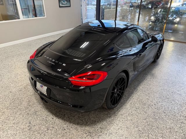 Used 2015 Porsche Cayman RWD image 8