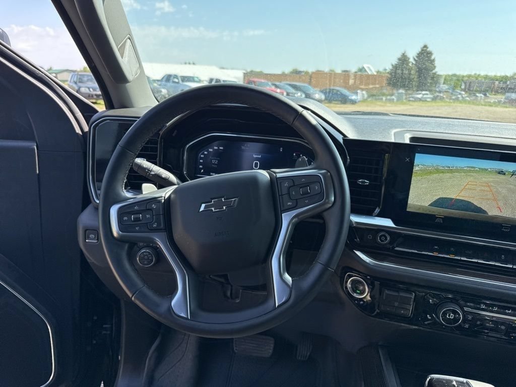 Used 2025 Chevrolet Silverado 1500 RST w/ Protection Package AWD/4WD image 45