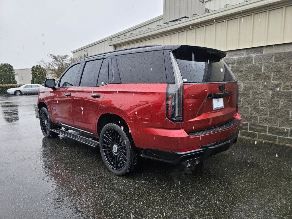 Used 2025 Cadillac Escalade V image 4