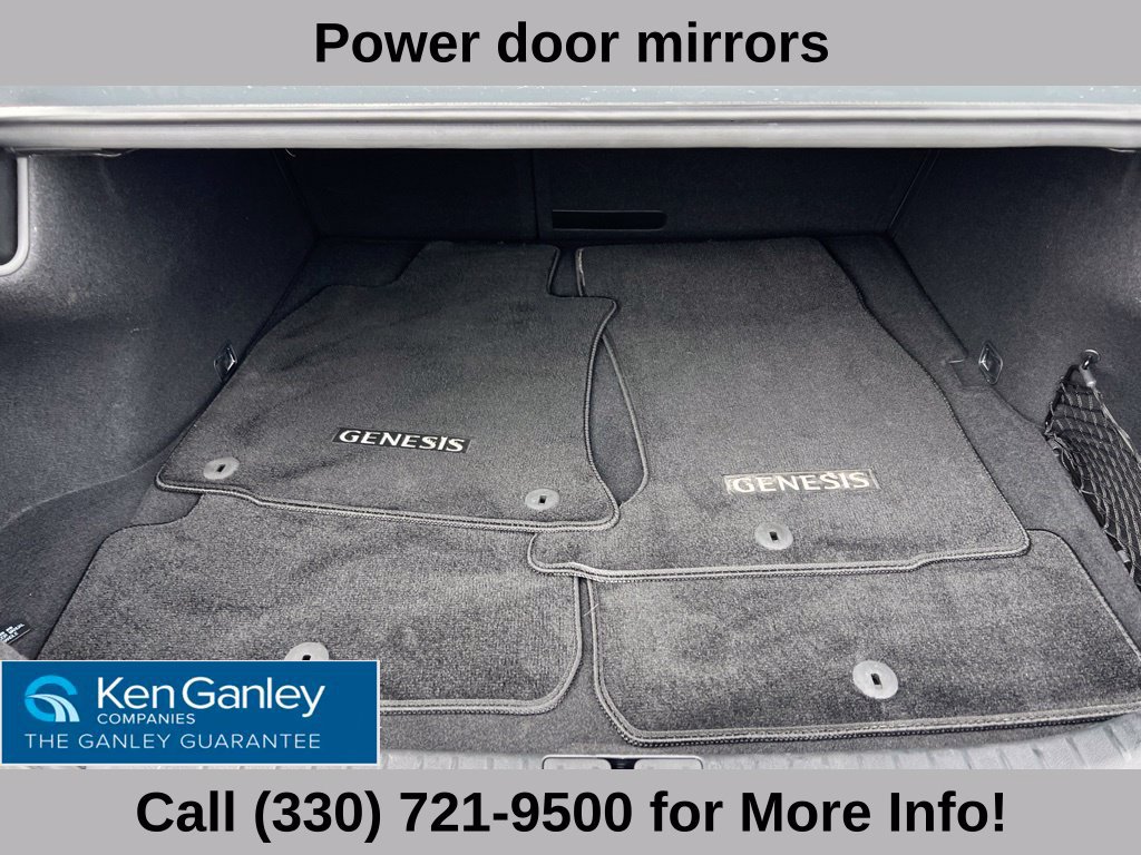Used 2023 Genesis G70 2.0T AWD/4WD image 48