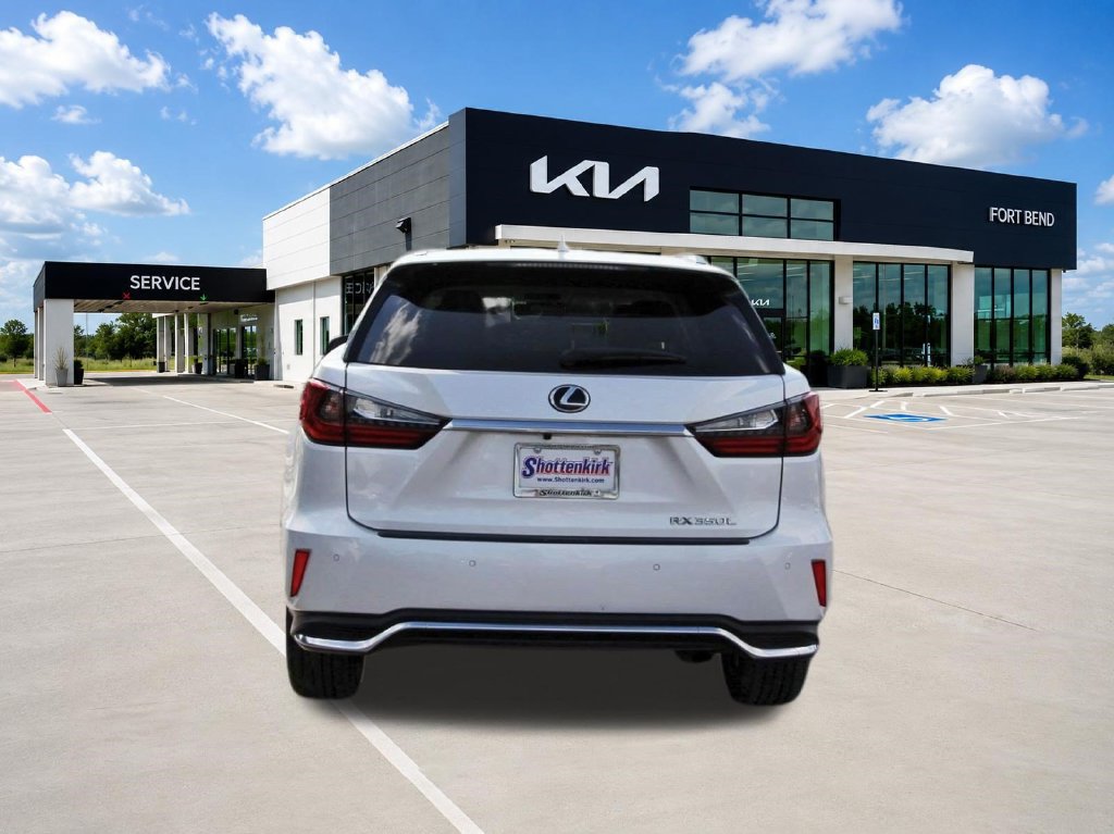 Used 2020 Lexus RX 350L FWD w/ Premium Package image 6