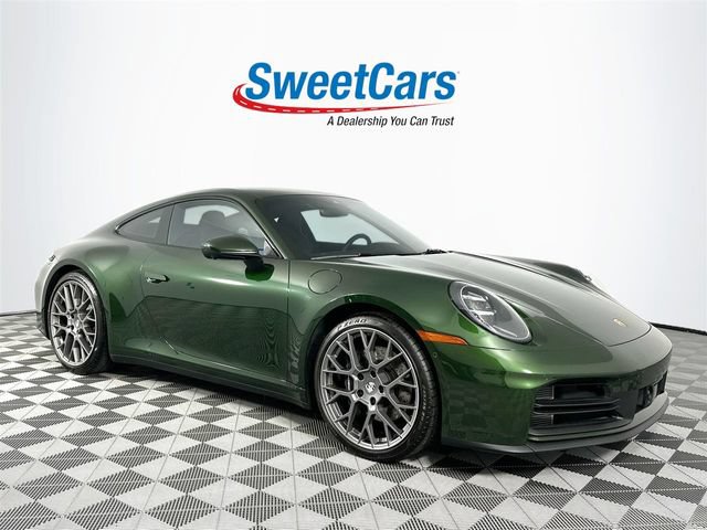 Used 2026 Porsche 911 Carrera