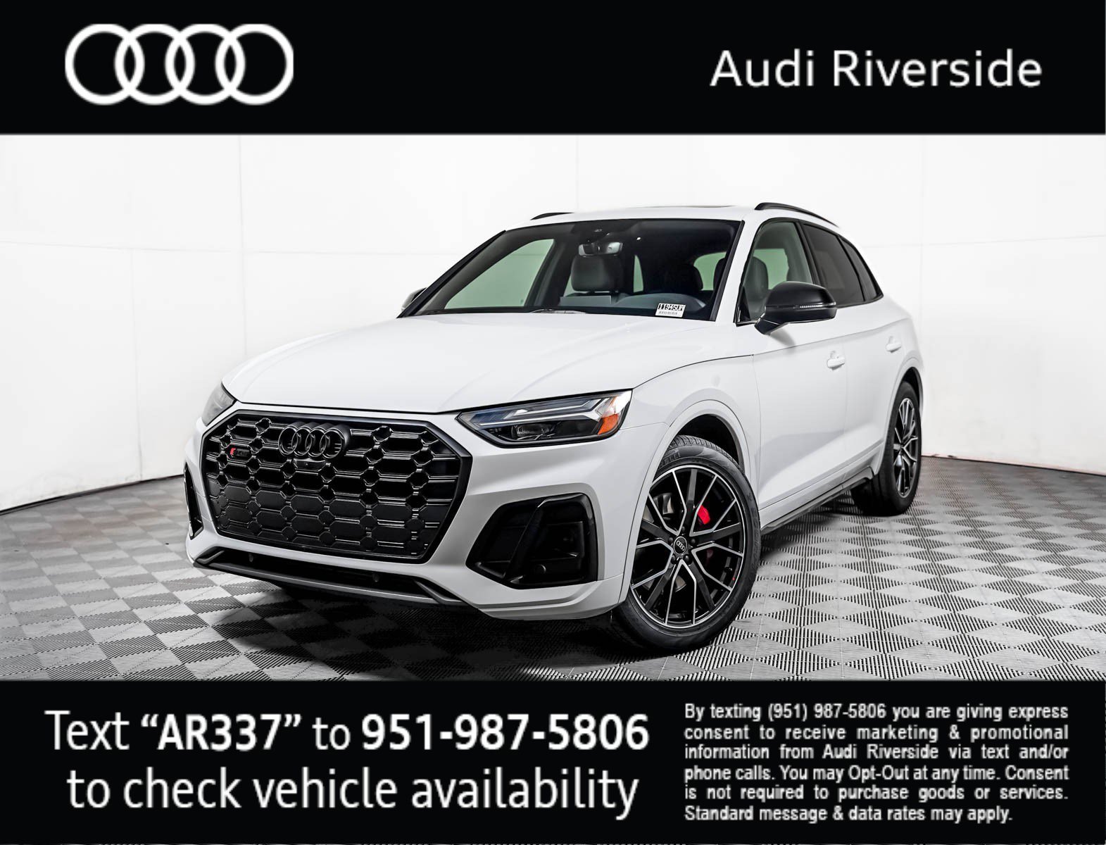 Used 2024 Audi SQ5 Premium Plus w/ Premium Plus Package