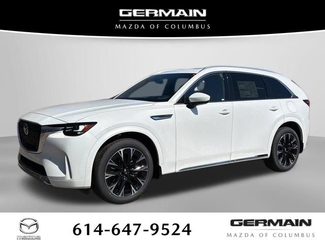 New 2026 MAZDA CX-90 3.3 Turbo S w/ Premium Plus AWD/4WD image 1