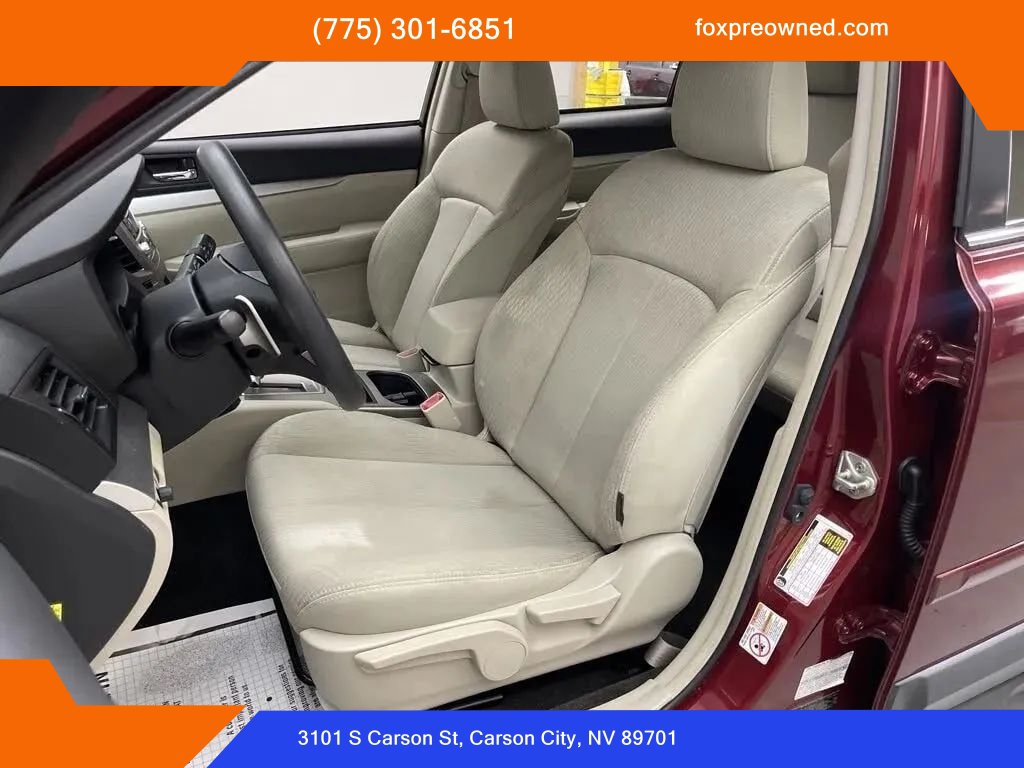 Used 2011 Subaru Forester 2.5X w/ Popular Equipment Group 1A AWD/4WD image 9