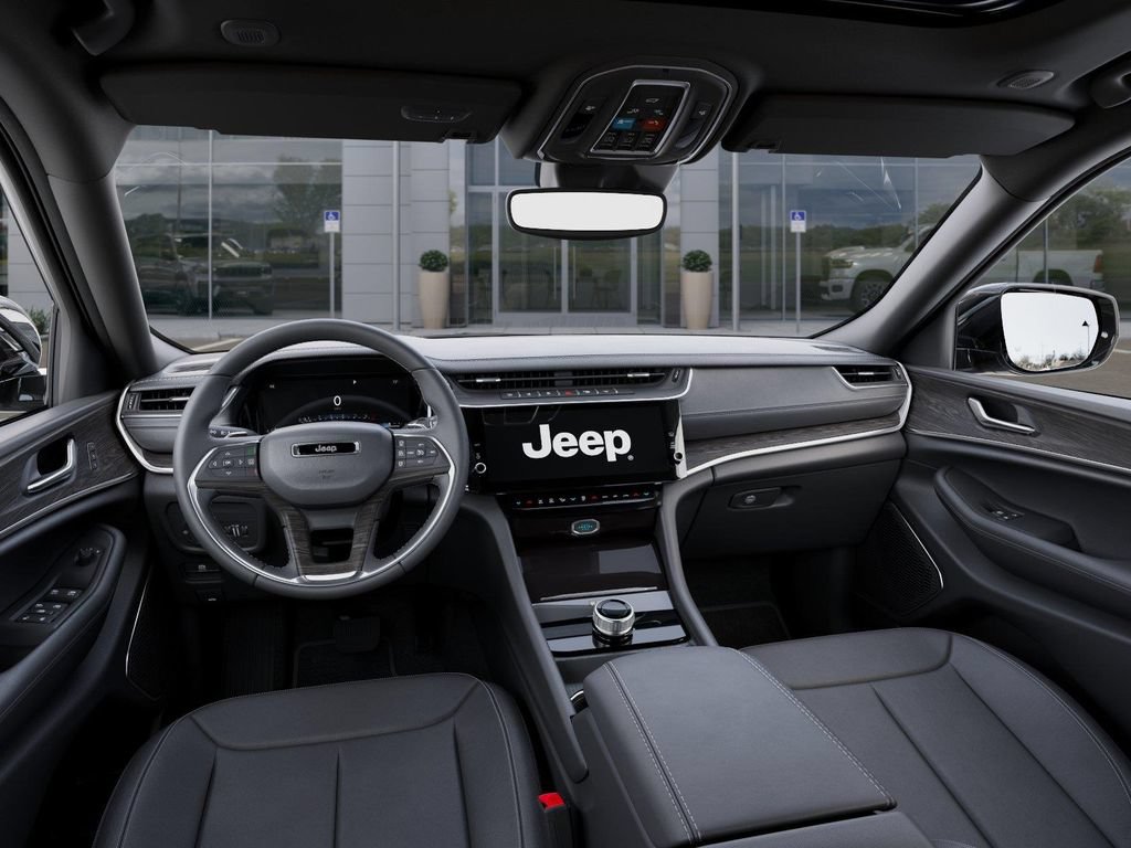 New 2026 Jeep Grand Cherokee Limited w/ Limited Altitude Package RWD image 14