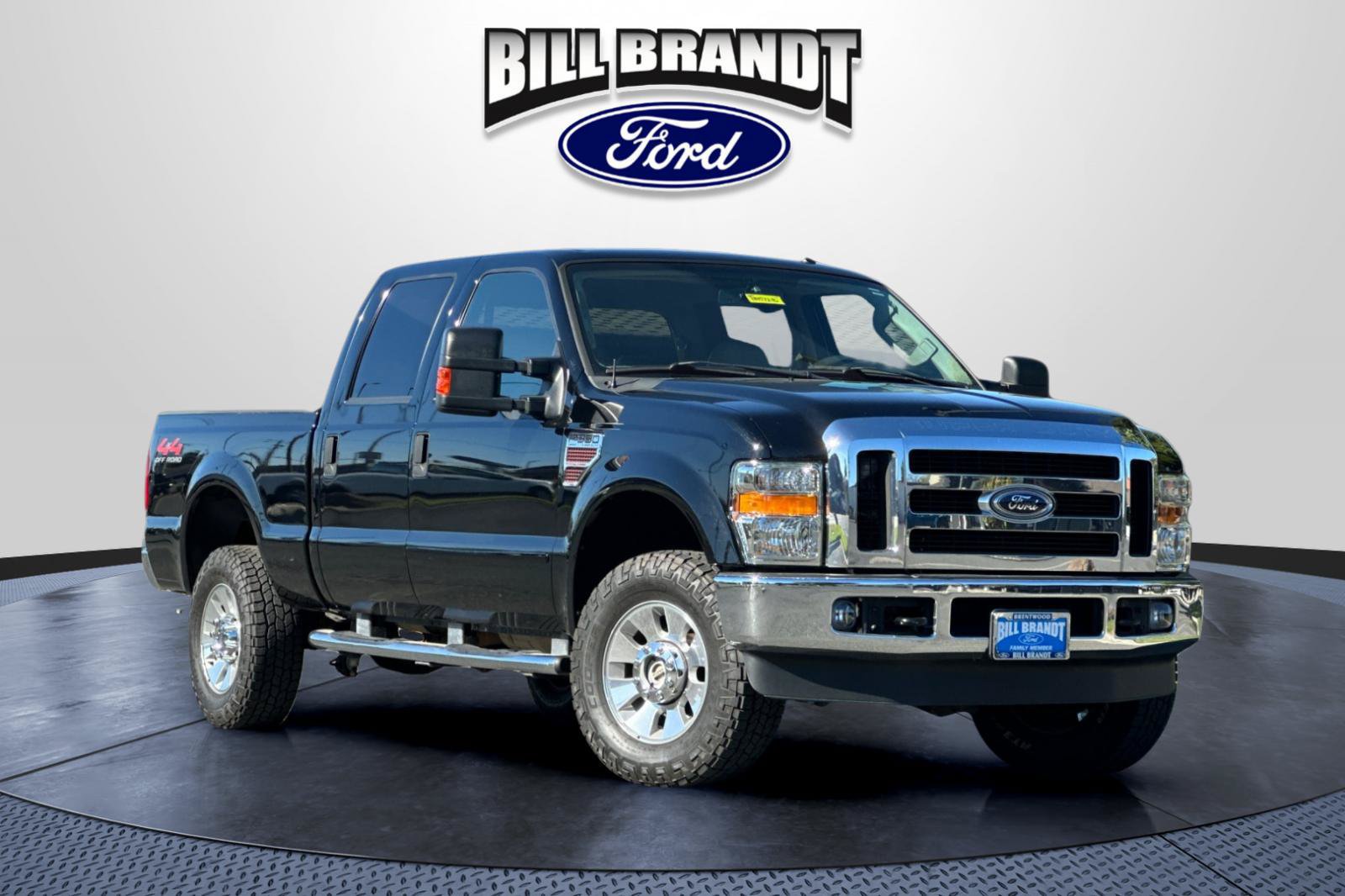 Used 2009 Ford F350 Lariat AWD/4WD image 1