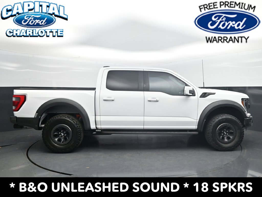 Used 2023 Ford F150 Raptor w/ Raptor Carbon Fiber Package AWD/4WD image 10