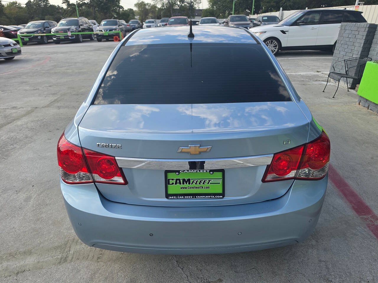 Used 2011 Chevrolet Cruze LT FWD image 13
