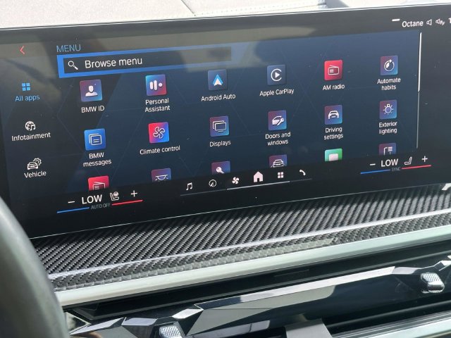 Used 2025 BMW X5 M Competition w/ Executive Package AWD/4WD image 33