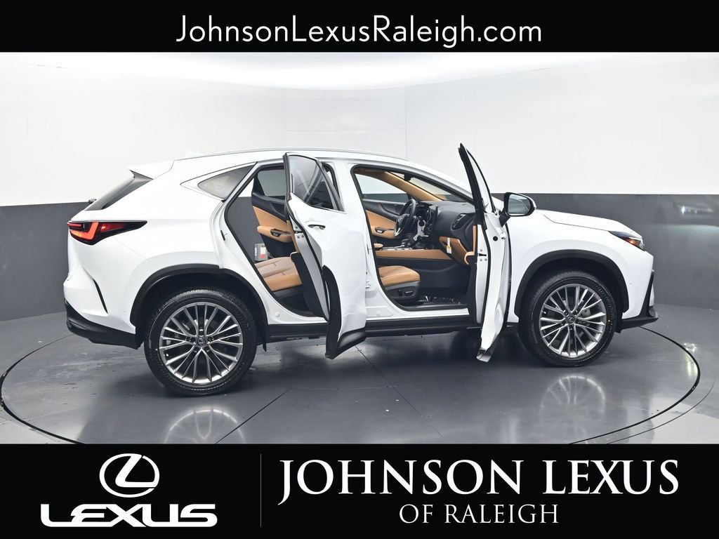 New 2026 Lexus NX 350 AWD w/ Luxury Package image 33