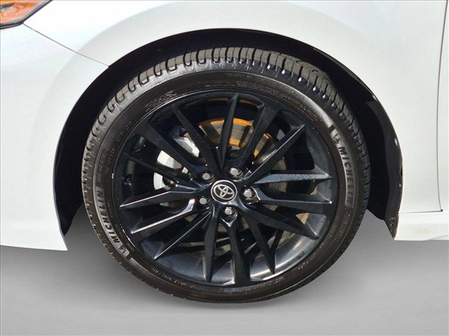 Used 2021 Toyota Camry XSE FWD image 23