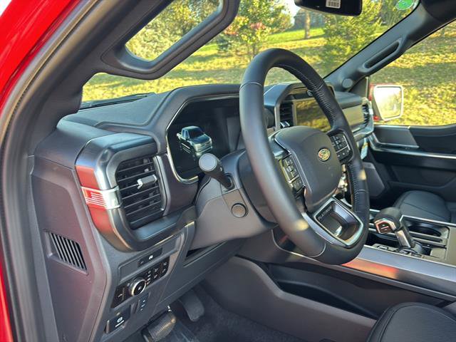 New 2025 Ford F150 Platinum image 12