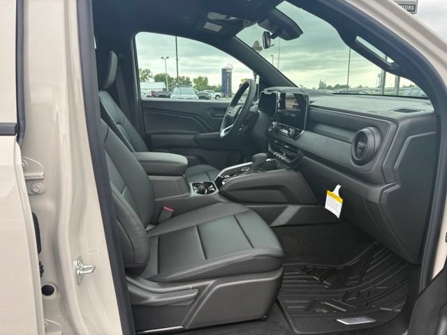 New 2026 Chevrolet Colorado Trail Boss AWD/4WD image 24