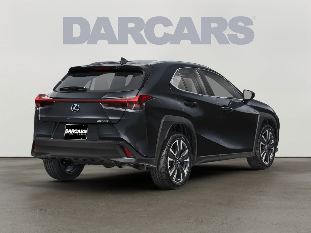 New 2026 Lexus UX 300h AWD w/ Accessory Package (2T) image 3