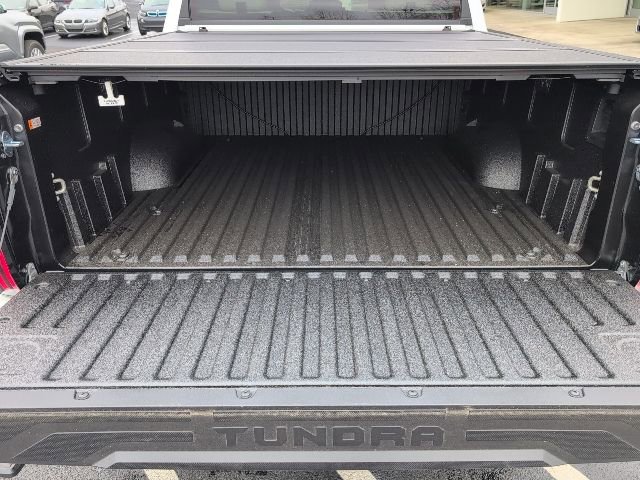 New 2025 Toyota Tundra Capstone image 28