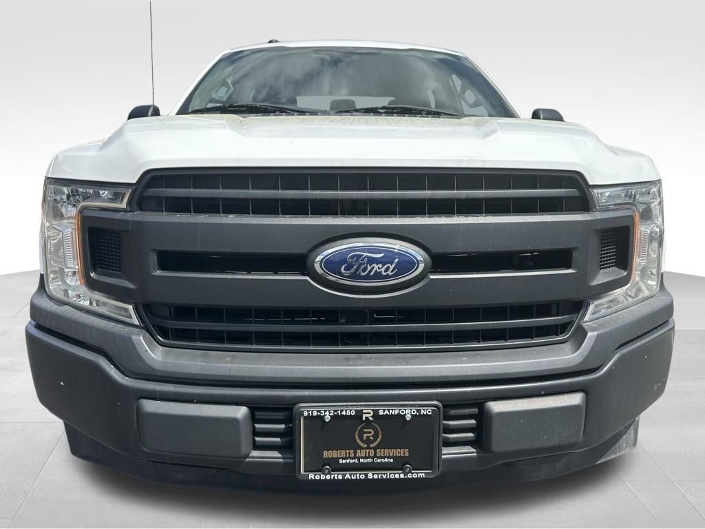 Used 2018 Ford F150 XL w/ Equipment Group 101A Mid RWD image 6