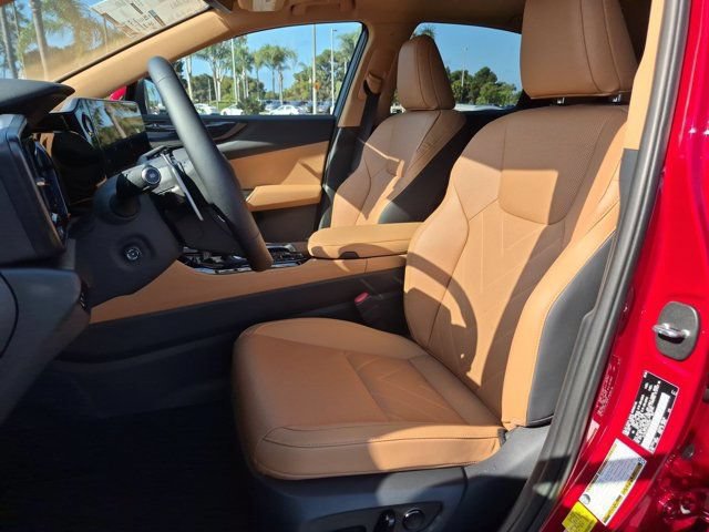 New 2026 Lexus NX 450h+ AWD w/ Luxury Package image 11
