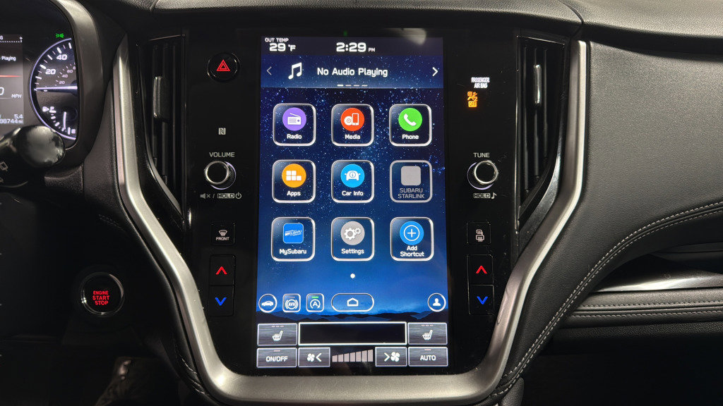 Used 2020 Subaru Outback Limited w/ Popular Package #2 image 23