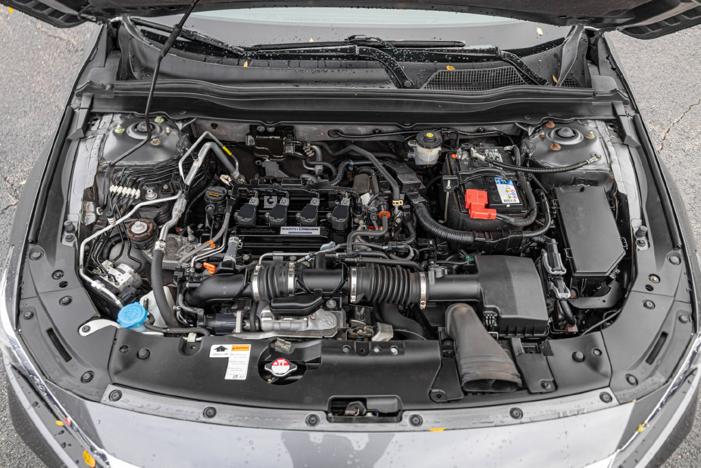 Used 2019 Honda Accord EX-L image 35