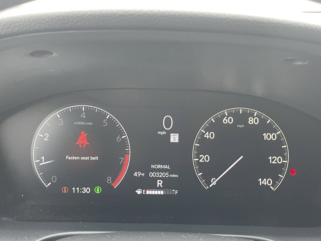 Used 2025 Honda HR-V EX-L image 39