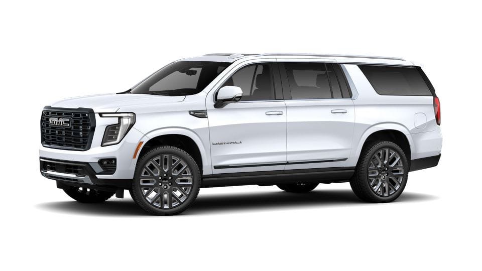 New 2026 GMC Yukon XL Denali Ultimate AWD/4WD image 52