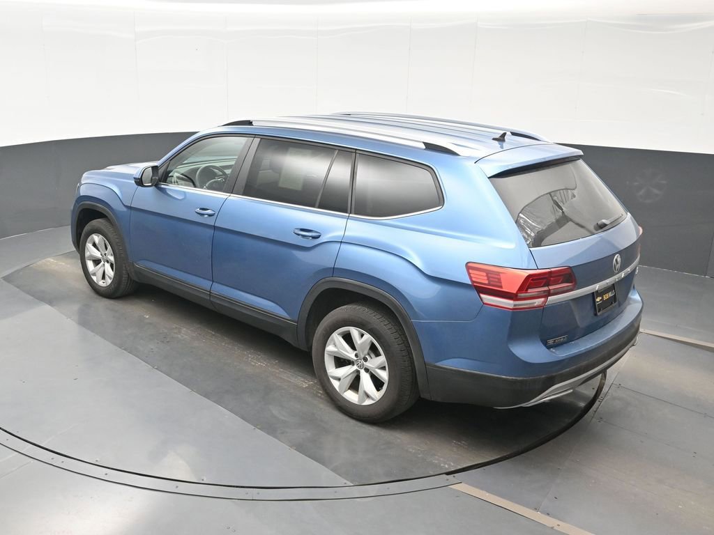 Used 2019 Volkswagen Atlas S AWD/4WD image 19