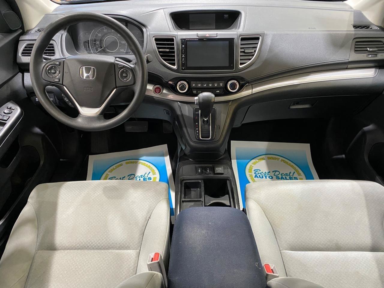 Used 2015 Honda CR-V EX image 15
