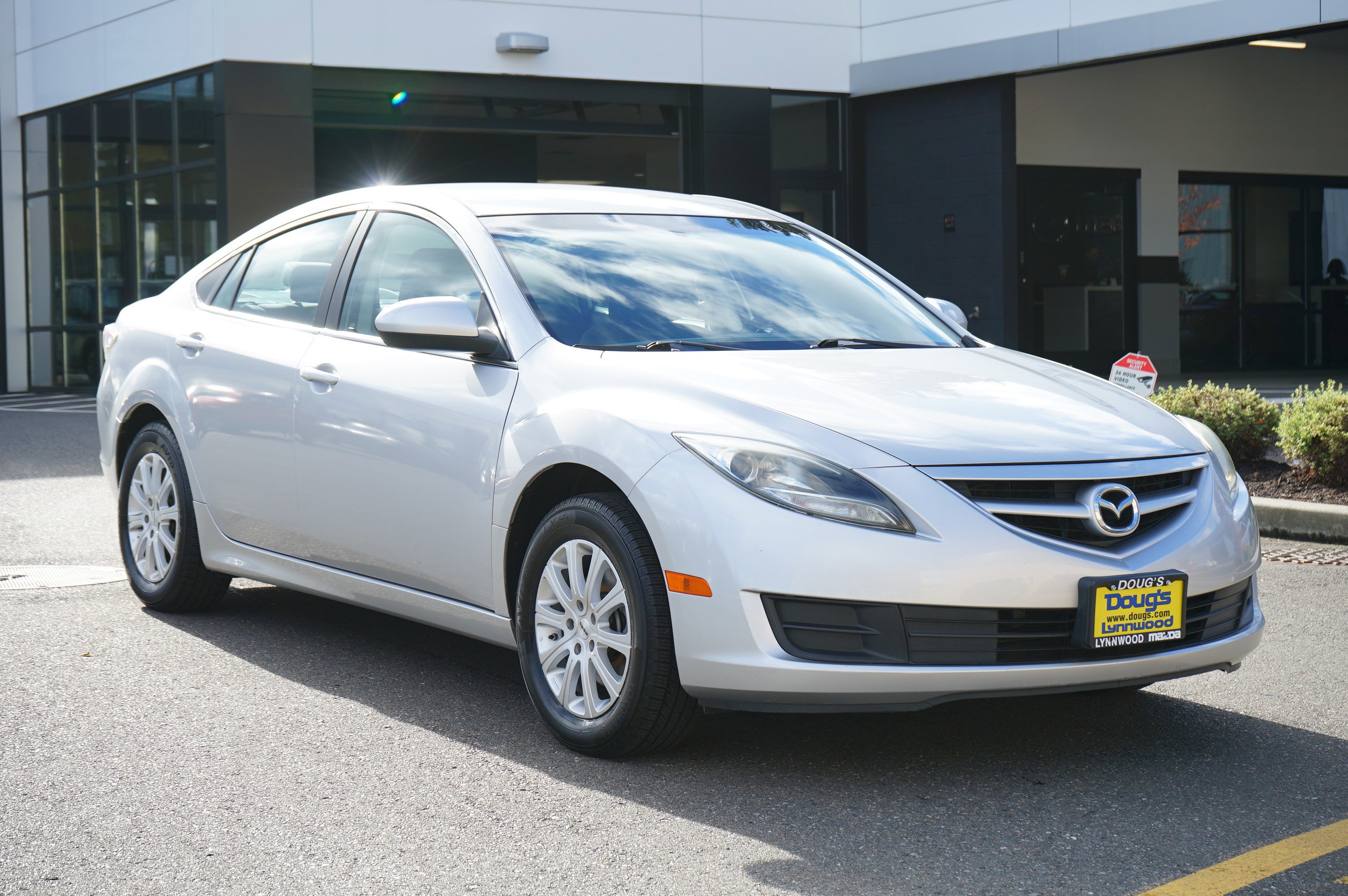 Used 2012 MAZDA MAZDA6 i Sport image 1