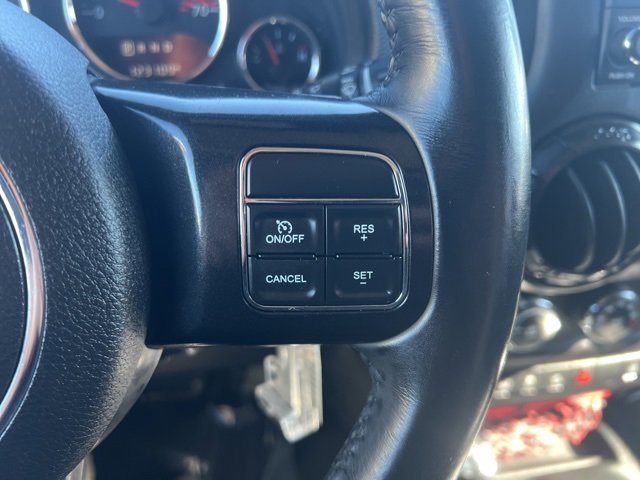 Used 2017 Jeep Wrangler Unlimited Rubicon image 29