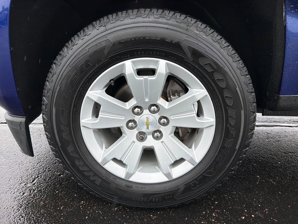 Used 2016 Chevrolet Colorado LT w/ LT Convenience Package image 26