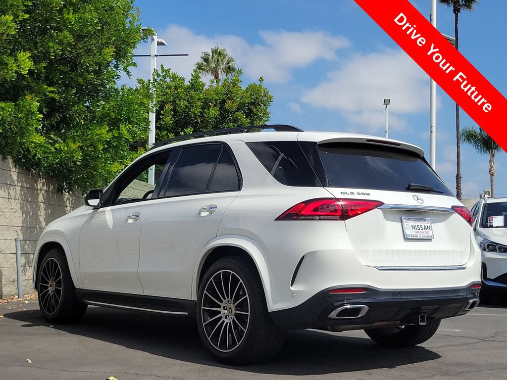 Used 2022 Mercedes-Benz GLE 350 image 2
