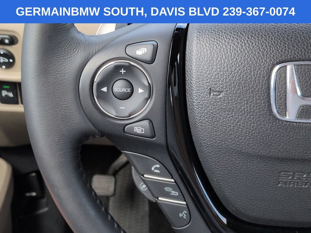 Used 2017 Honda Pilot Elite image 27
