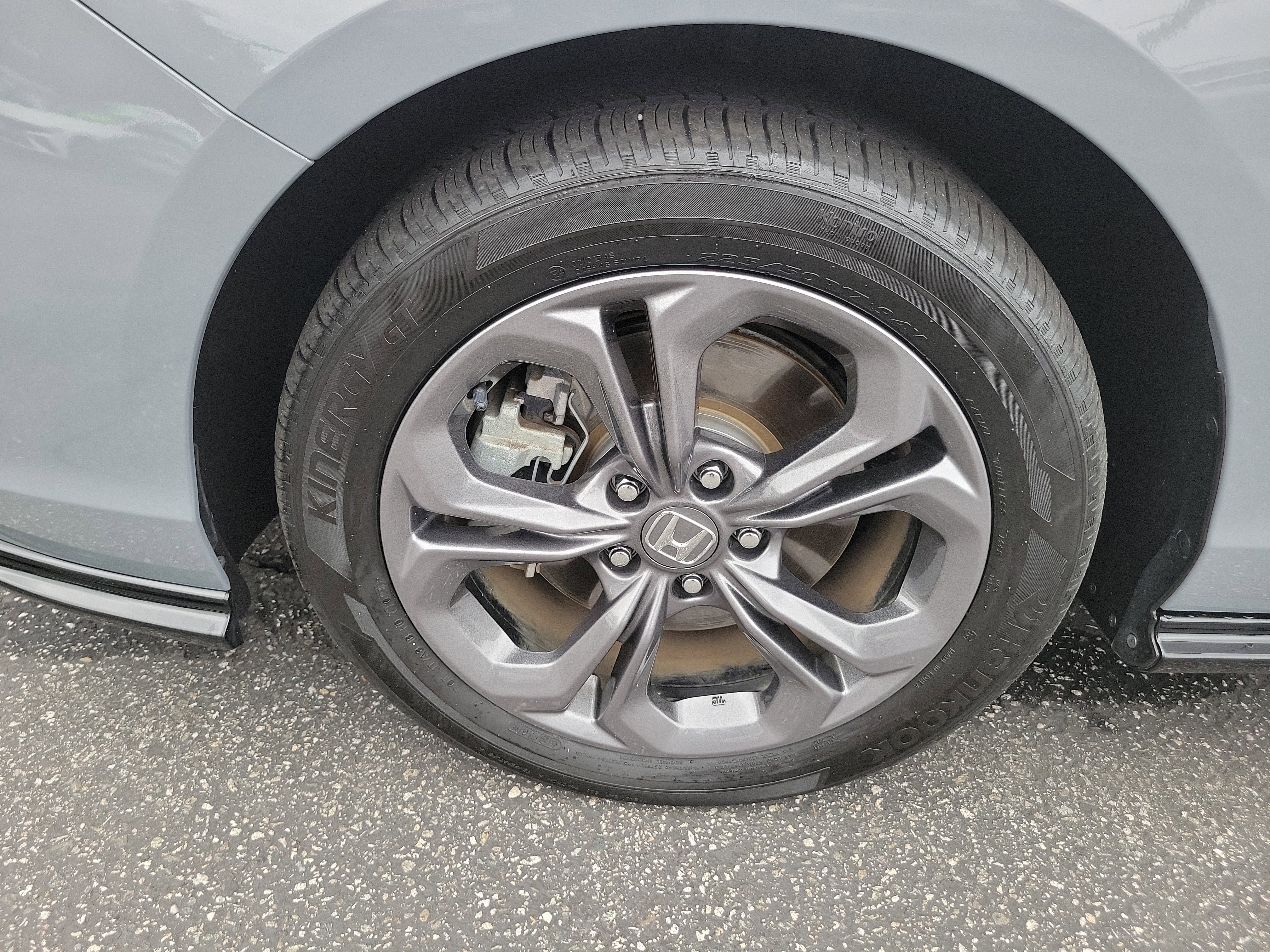 Used 2023 Honda Accord EX-L image 30