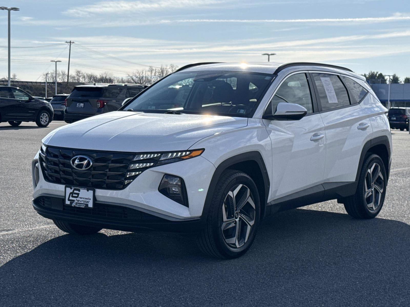 Used 2023 Hyundai Tucson SEL w/ Convenience Package image 27