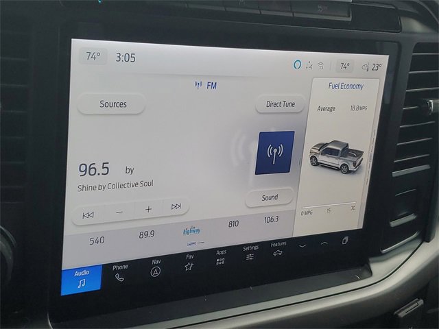 Used 2024 Ford F150 XLT w/ Equipment Group 302A MID image 27