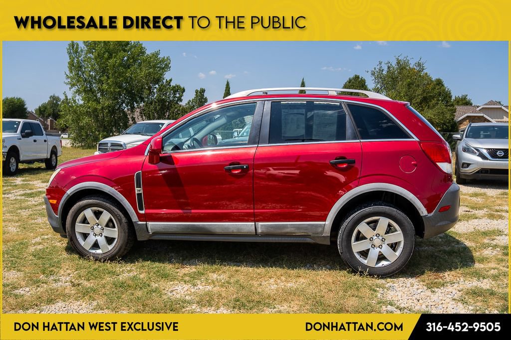 Used 2012 Chevrolet Captiva Sport LS FWD image 2