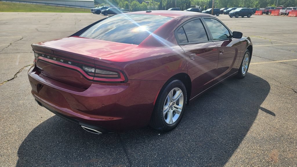 Used 2021 Dodge Charger SXT w/ Leather Interior Group RWD image 12