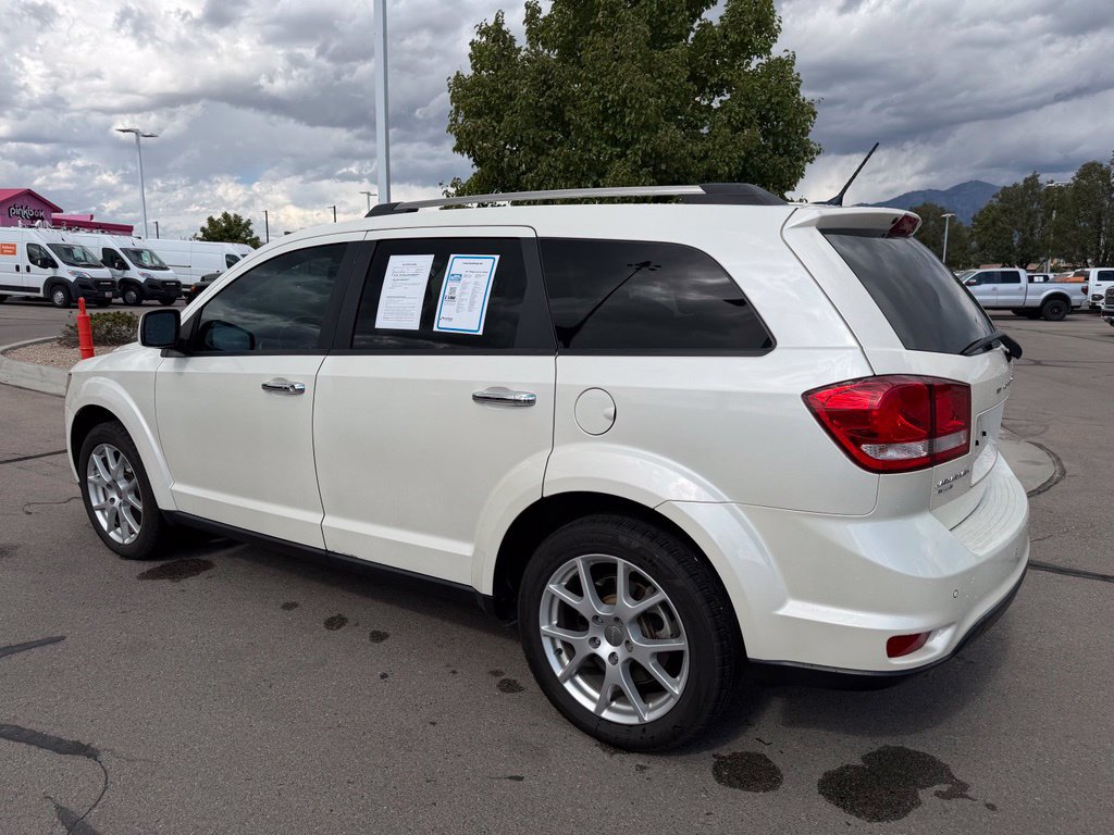 Used 2014 Dodge Journey Limited w/ Driver Convenience Group AWD/4WD image 3