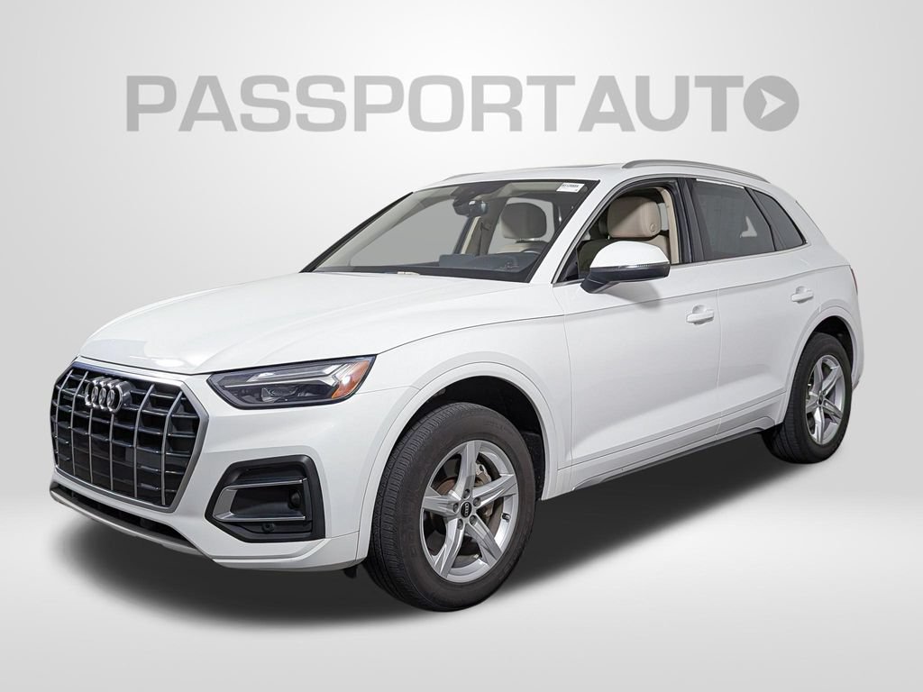 Used 2021 Audi Q5 2.0T Premium w/ Convenience Package