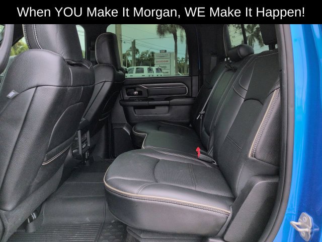 Used 2024 RAM 2500 Rebel w/ Level 2 Equipment Group AWD/4WD image 16