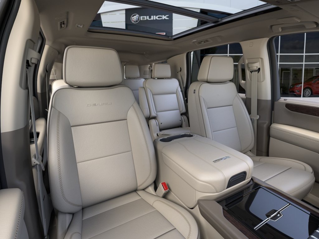New 2027 GMC Yukon Denali w/ Advanced Technology Package AWD/4WD image 16