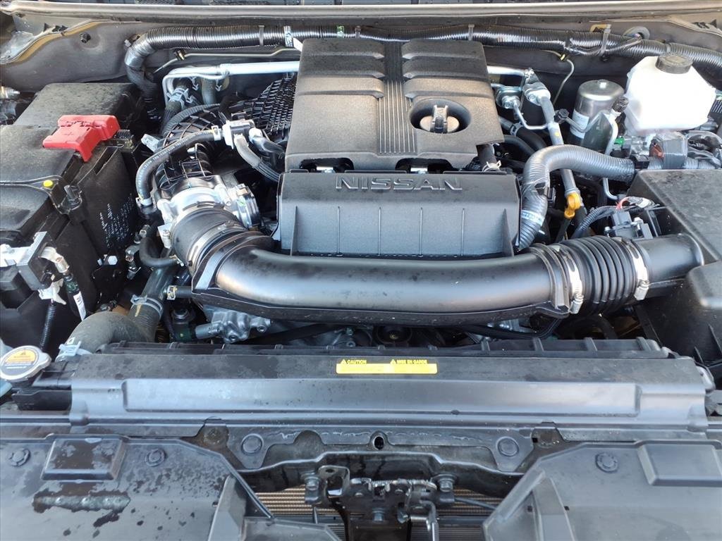 Used 2024 Nissan Frontier SL w/ Technology Package image 30