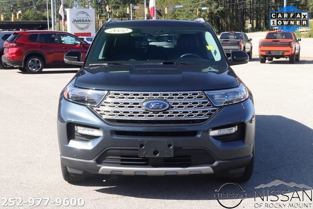 Used 2022 Ford Explorer Limited w/ Equipment Group 301A image 2